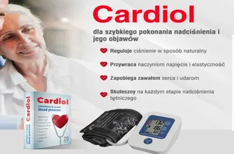 cardiolis
 - kúpiť - účinky - recenzie - nazor odbornikov - zloženie - komentáre - cena - Slovensko - lekáreň